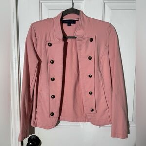 Tommy Hilfiger military blazer size S Petite